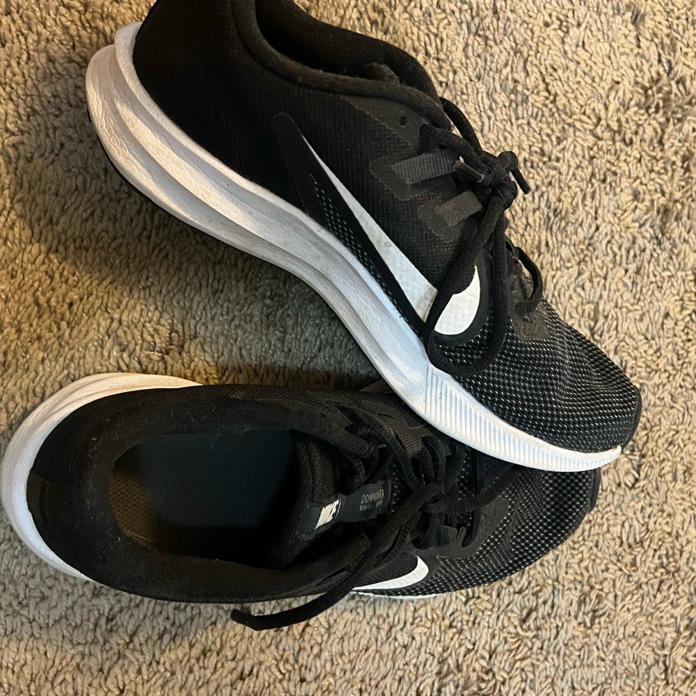 Nike running shoes